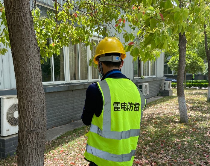 四川资阳防雷装置检测报告有限公司