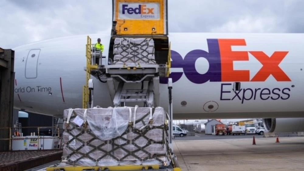 辽源联邦快递公司-FedEx辽源快递-联邦化工品运输