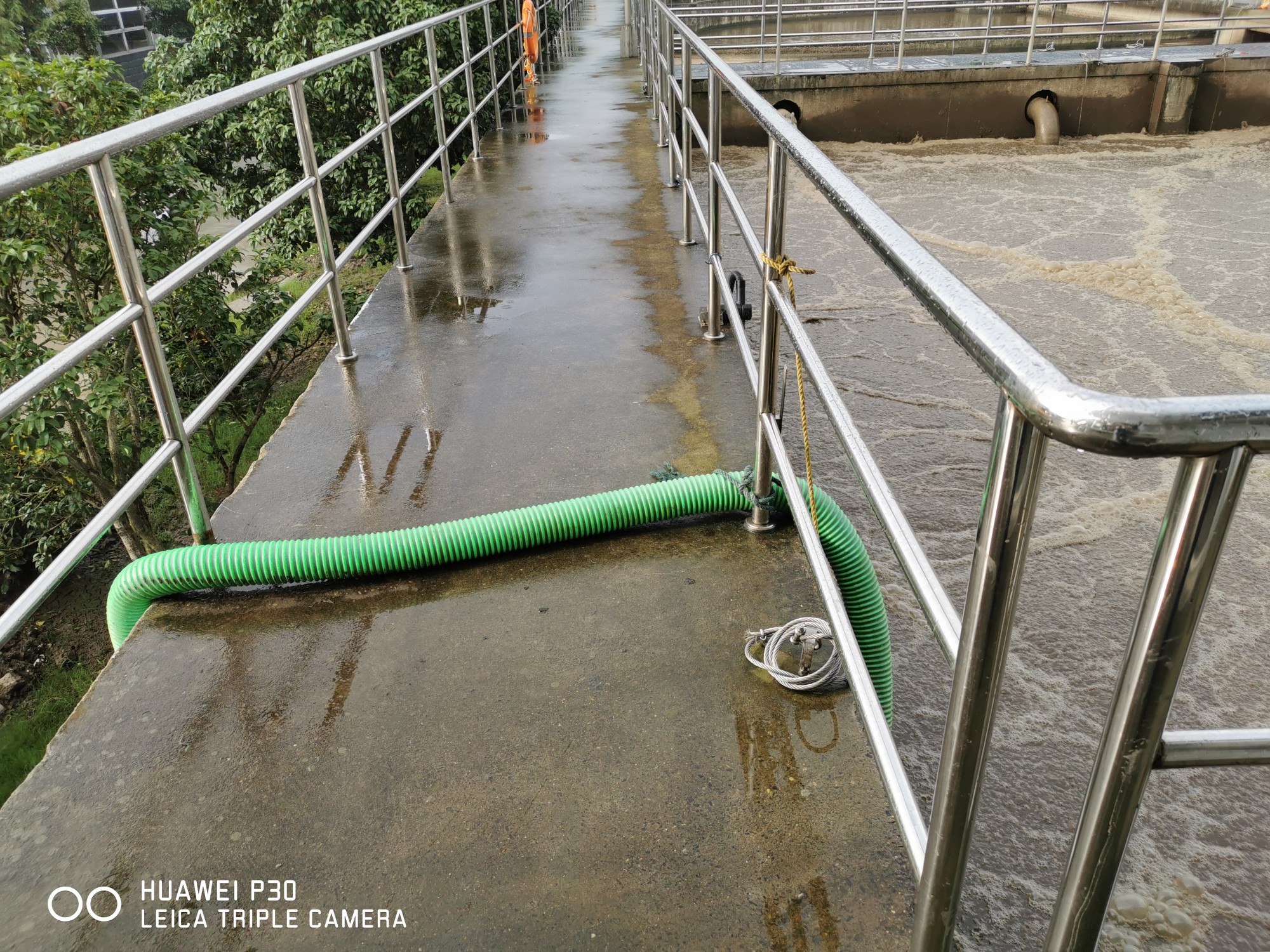 浙江杭州上城雨水管道排水证检测报告 长年有效