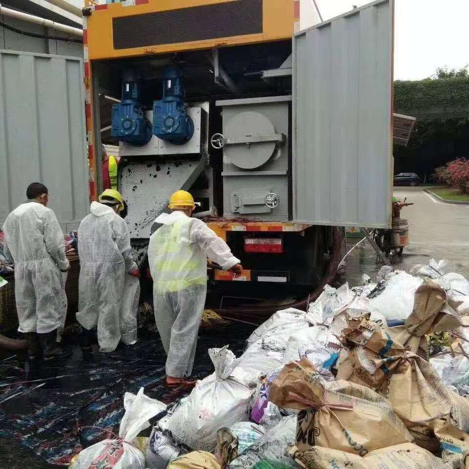 江苏宿迁泗洪污水池下池清理 （专业）