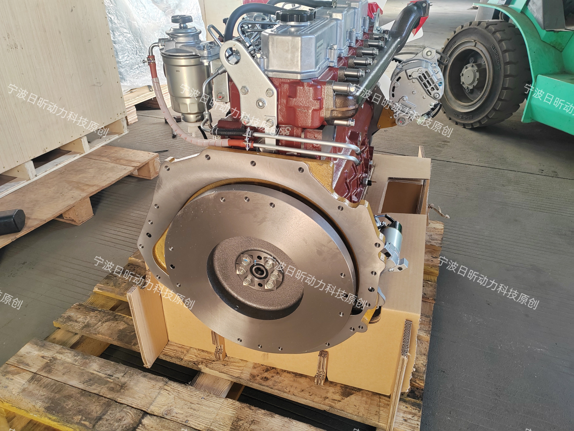 进口volvo沃尔沃遍达发动机TAD740GE、TAD1030G燃油精控欢迎咨询