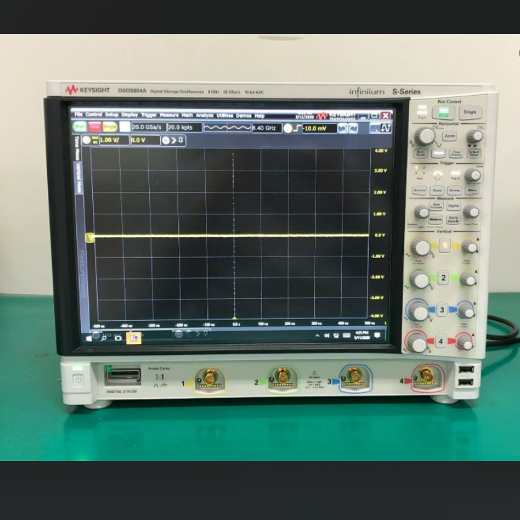 数字荧光示波器销售租赁维修型号DSA40604