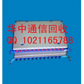 回收熔接盘 回收光纤熔接盘 回收各种通信工程尾纤 熔接盘